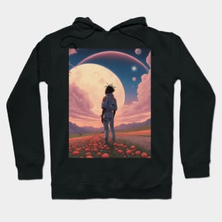 New World Hoodie